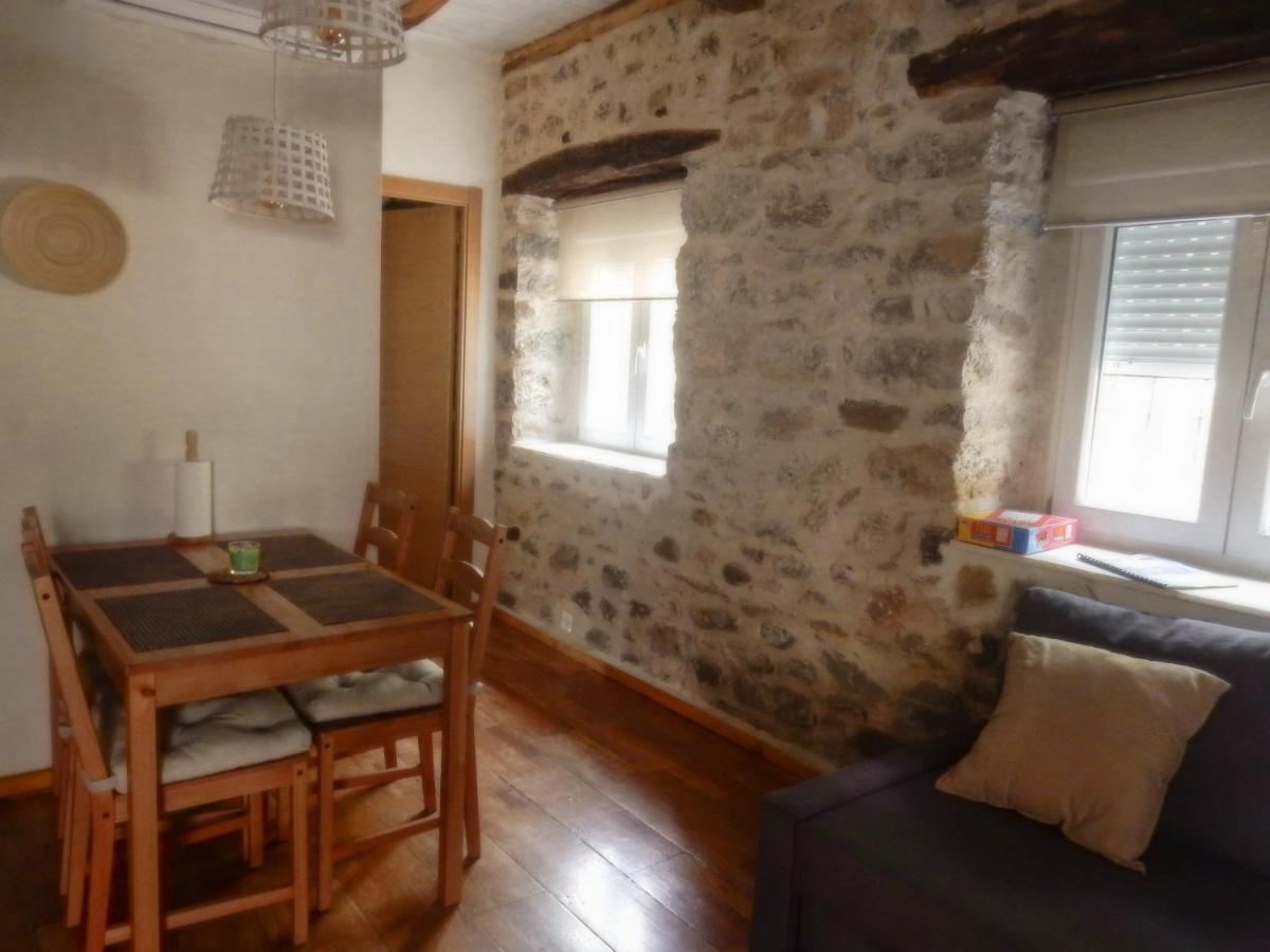 Apartamento Las Medulas Covas  Exteriör bild