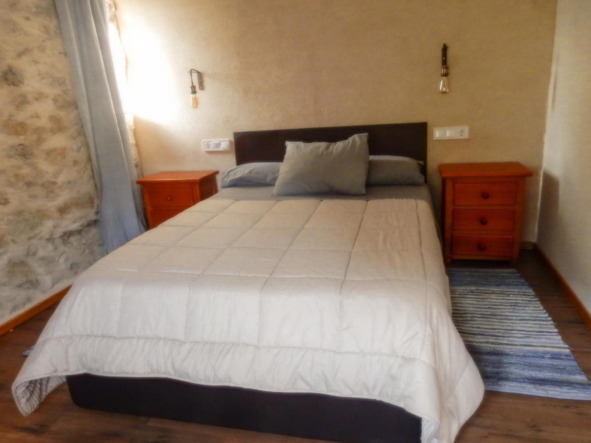 Apartamento Las Medulas Covas  Exteriör bild