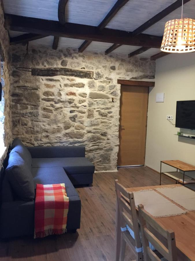 Apartamento Las Medulas Covas  Exteriör bild