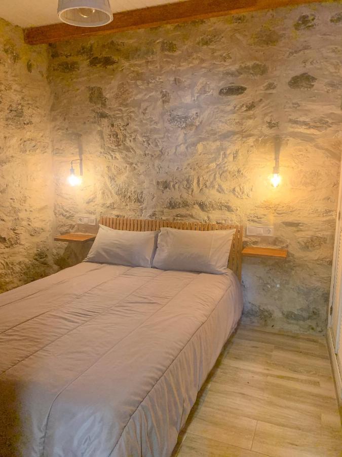 Apartamento Las Medulas Covas  Exteriör bild