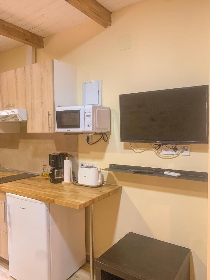 Apartamento Las Medulas Covas  Exteriör bild