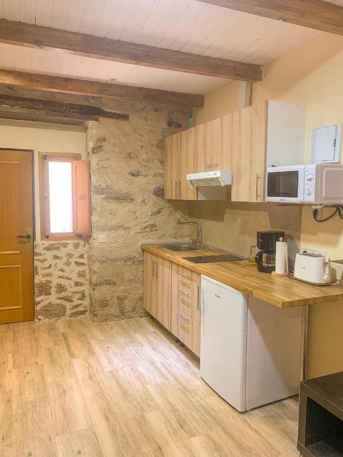 Apartamento Las Medulas Covas  Exteriör bild