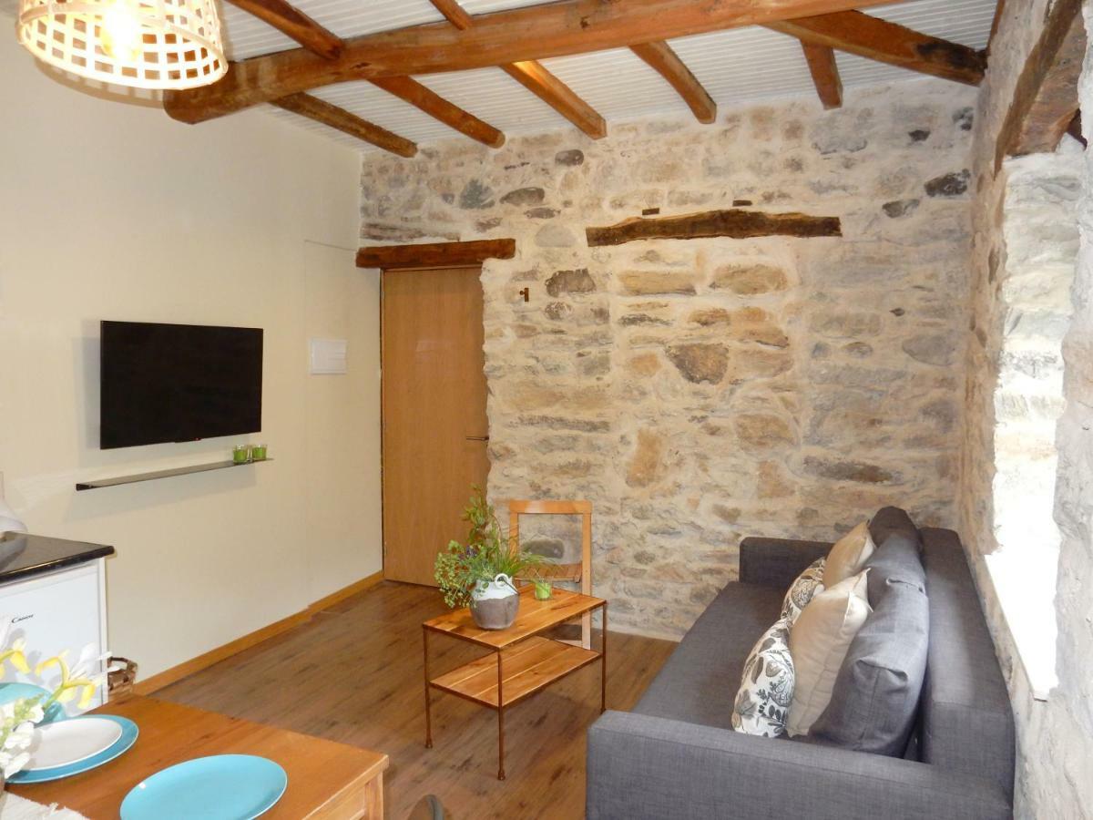 Apartamento Las Medulas Covas  Exteriör bild